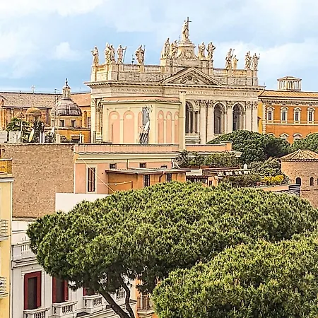 San Giovanni Moderno E Lejlighed Rom
